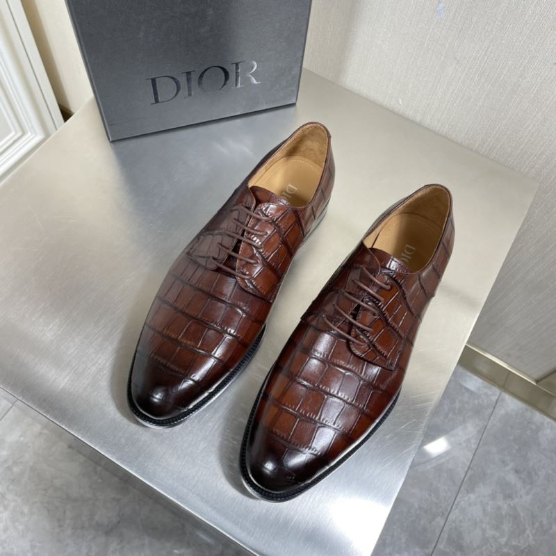 Christian Dior Business Shoes